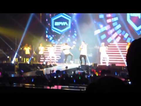 [FANCAM] 140830 JYPNATION ONE MIC IN HONG KONG - BOUNCE - JJPROJECT X 2PM
