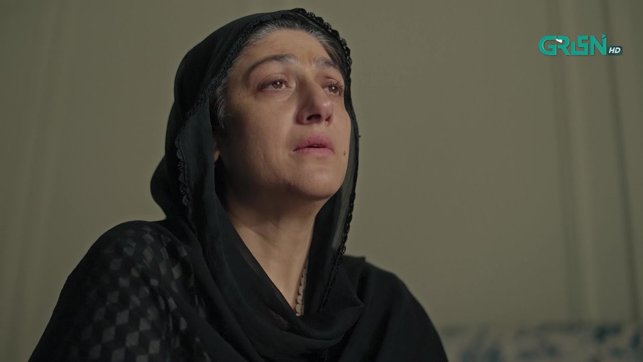 Maa Beti Jawani Mein Bewah Hogayi | Pamaal | Saba Qamar - Usman Mukhtar | Green TV