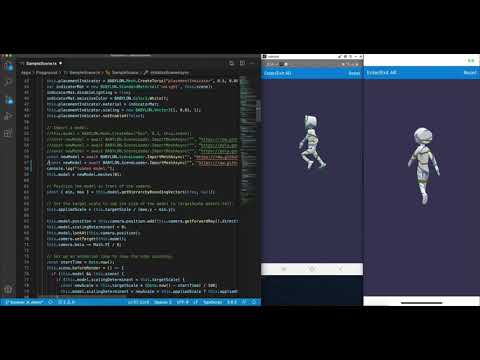 YouTube video