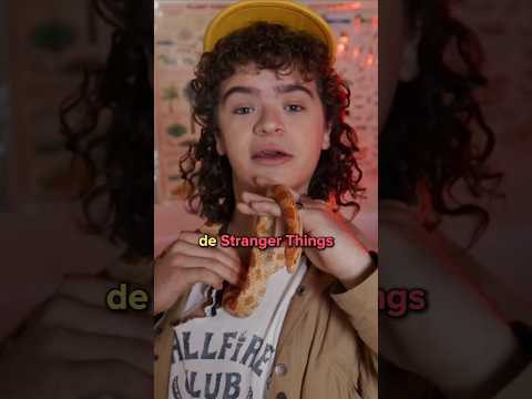 Dans les coulisses de Stranger Things 🫣 #série #netflix #strangerthings #tournage #shorts