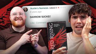 Reacting to Red Rising 1 Star Reviews | 2 To Ramble #242
