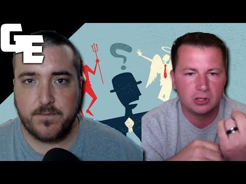 How Do Atheists Account For Morality || Benjamin Rice Discussion, Part 1