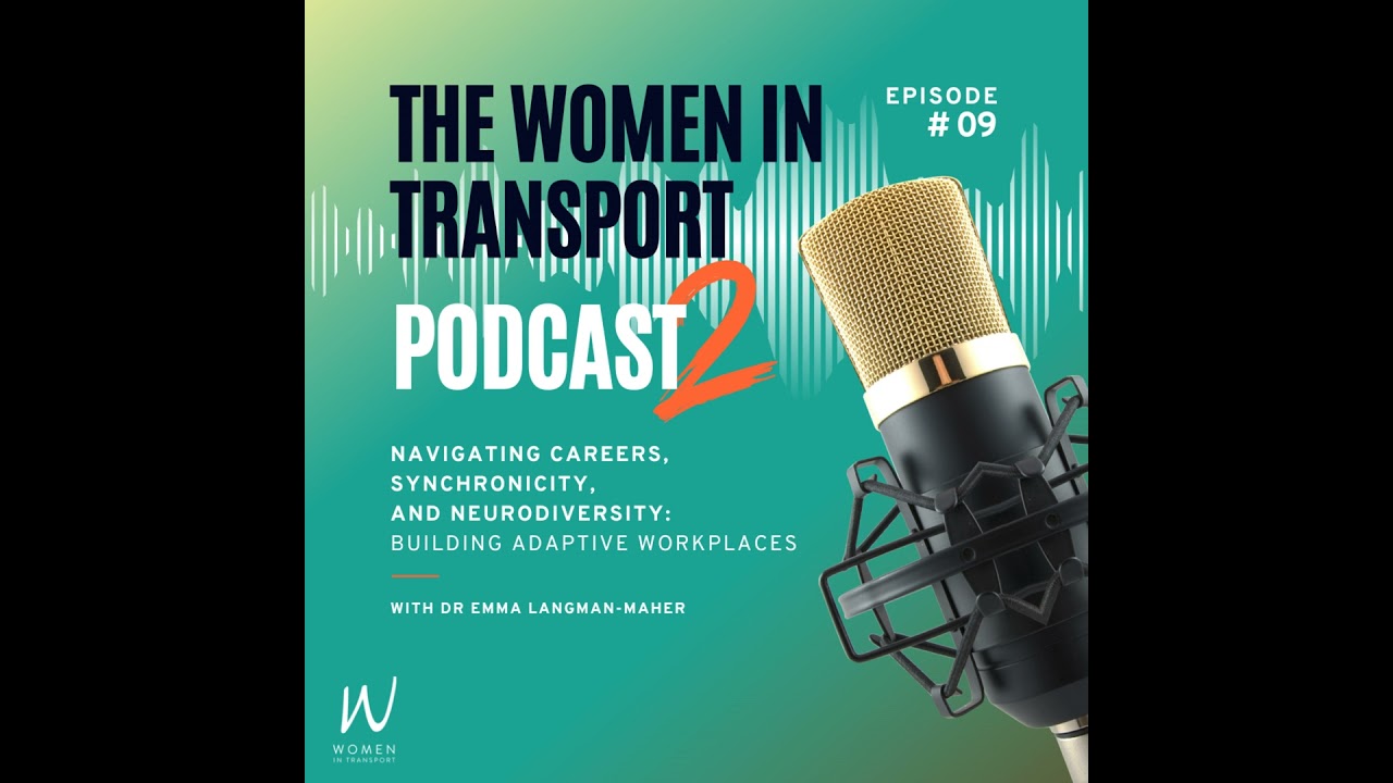 Navigating Careers, Synchronicity, and Neurodiversity: Building Adaptive Workplaces with Dr Emma ...