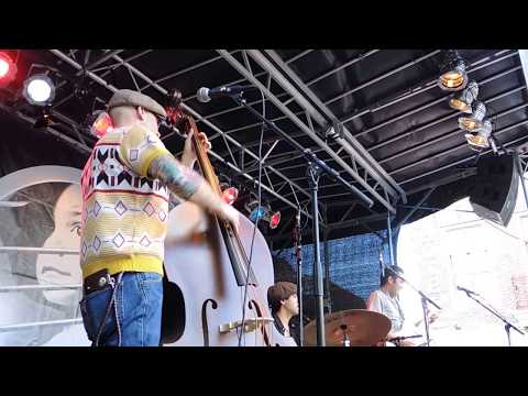 Dry Riverbed Trio [3] (Brielle, blues festival, 30-7-2017)