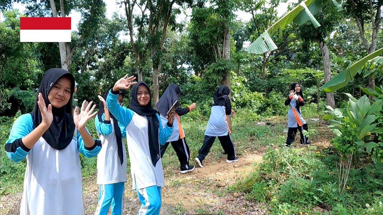 Village life in indonesia, rural village life in indonesia walking 4k, life in rural indonesia