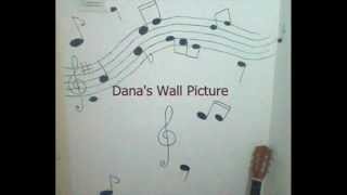 Valy Deejay- Dana's Wall (created in 20 min) (no quality) HD