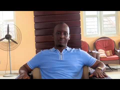 Mohamed Gento Kamara call on all Sierra Leoneans to go and register