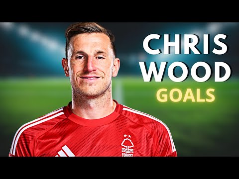 Chris Wood - Nottingham Forrest – Highlights, Skills, Goals, Headers & Big Moments