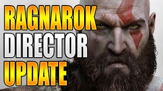 God of War Director Update