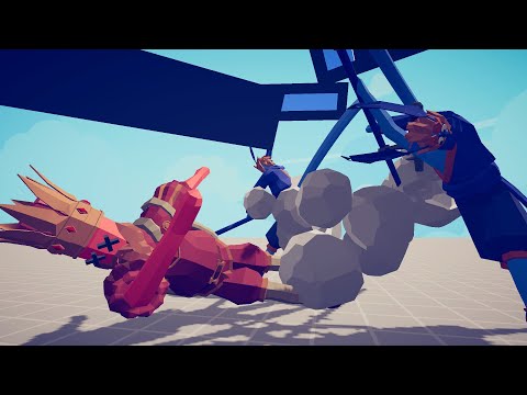 TABS | King Vs Monkey King!!! |