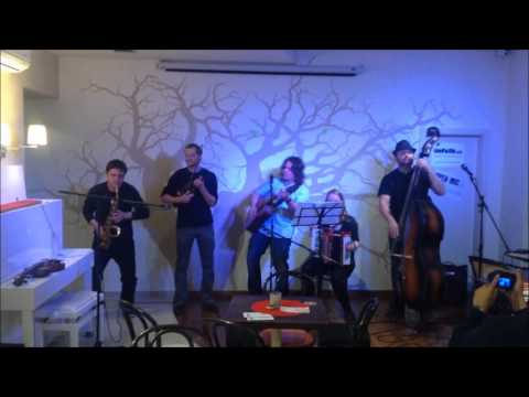 Harfa Band - Open-Mic Harfa Band 28/04/2016