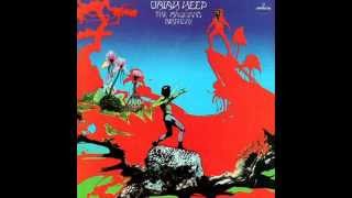 URIAH HEEP Echoes In The Dark(2)