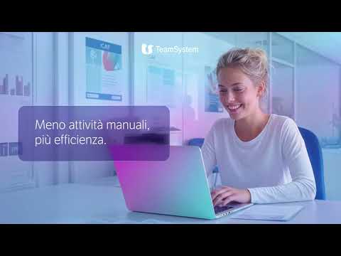 TeamSystem Centro Servizi video thumbnail