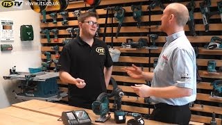 How to look after Makita 18v Li-ion Batteries