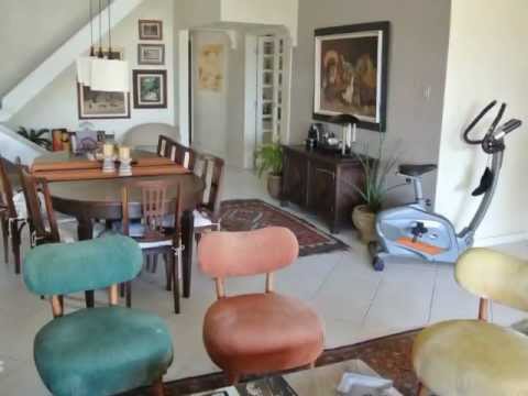 P#008   Charming and Spacious Penthouse in Leblon