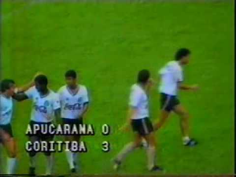 1989  Coritiba 3x0 apucarana