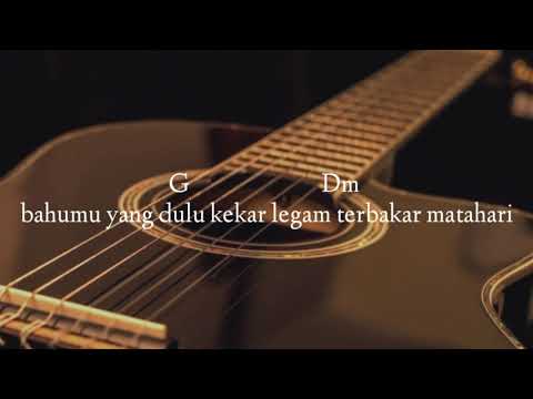 Chord dan lirik lagu Ebiet G Ade-Titip Rindu Buat Ayah