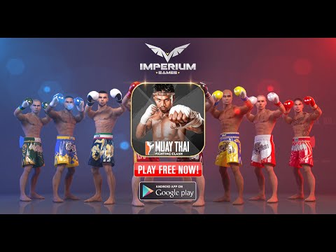 Muay Thai 2 - Fighting Clash Video