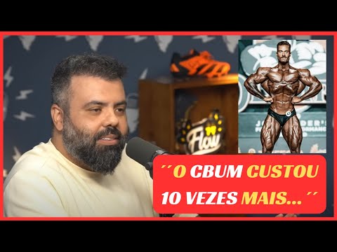 CBUM NO FLOW FOI INCRIVEL