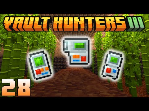Vault Hunters 3 Modpack (28) Livestream 30/08/23