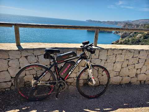 Jávea Cabo de la Nao, Alicante, España