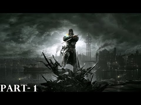 Dishonored Definitive Edition Gameplay Walkthrough Part- 1 INTRO- Very Hard Difficulty (PC)