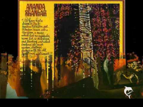 Ananda Shankar - Metamorphosis (1970)