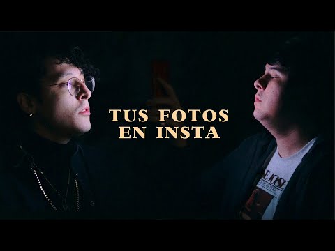 Huasón 19 x George Rhoads - TUS FOTOS EN INSTA ☁️ (Video Oficial)