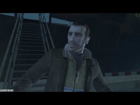 GTA 4 Mission #1 - The Cousins Bellic [PC, 1080p, 60fps]