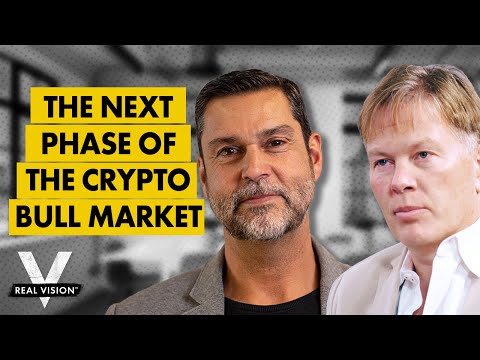 Dan Morehead: The Next Phase of the Crypto Bull Market (w/ Raoul Pal)