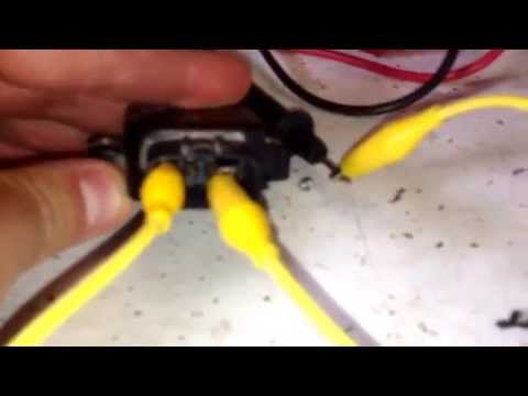 Subaru Legacy Throttle Position Sensor (TPS) for code 31 diagnostics