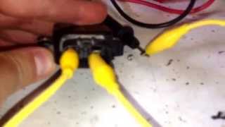 Subaru Legacy Throttle Position Sensor (TPS) for code 31 diagnostics