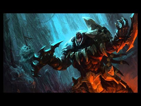 Rengar oneshot Preseason 8
