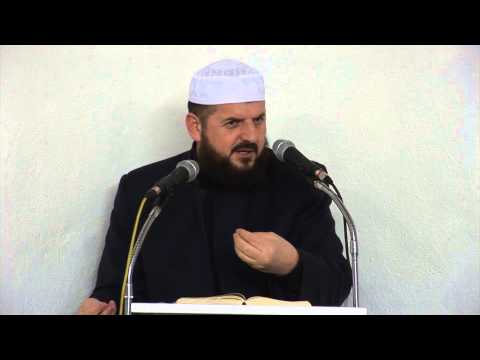 21.El-Enbija 76-82 - Disa begati që Allahu ia dhuroi Davudit dhe Sulejmanit