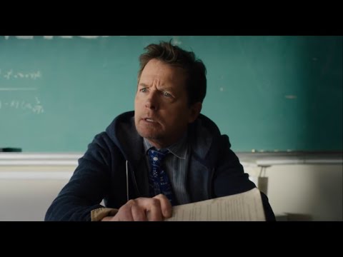 See You Yesterday 2019 (Michael J. Fox Scene)