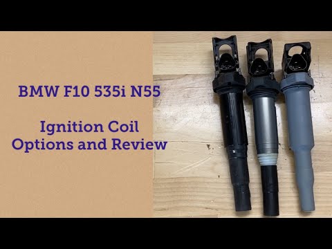 BMW N55 Ignition Coil Options and Review