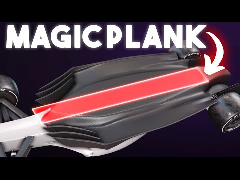 ‘Disappearing’ skid blocks a part of F1’s flexi floor tricks