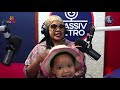 Lelo Kamau Talking Her New Single Life After Sonini And More DJ Sbu Live