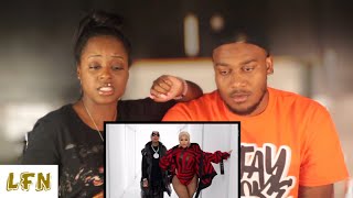 TYGA FT. NICKI MINAJ "DIP" (REACTION)