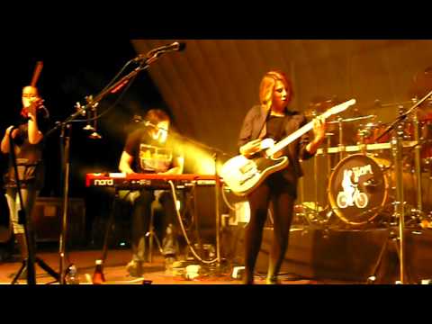 Aneta Langerová - Pár důvodů (Česká Lípa)