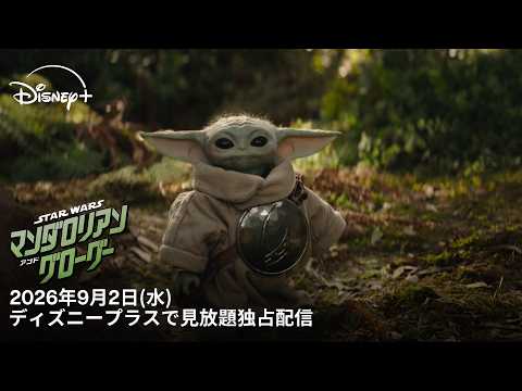 スター・ウォーズ/マンダロリアン＆グローグー Video8