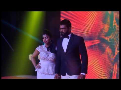 RAJKUMAR BANOTH hosting grand finale Mr. And miss india