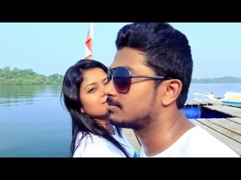 Kasun & Chathurika Preshoot