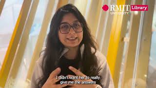 Peer mentoring at RMIT University