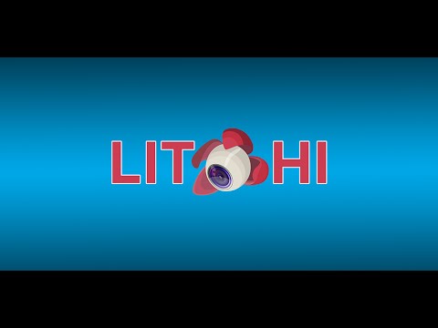 Litchi for DJI Drones video