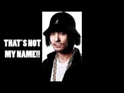 Sa Mezz 싸메즈 - That's Not My Name