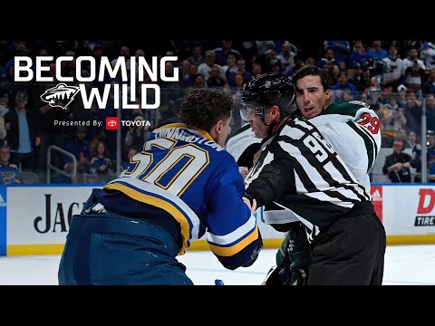 Becoming Wild - Marc-Andre Fleury