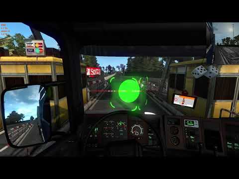ETS 2.1.39. PROMODS 2.51. SCANIA 114L PERPIGNAN - PAU - TOULOUSE  -  BOURGES   DIJON WITH DRINKS.