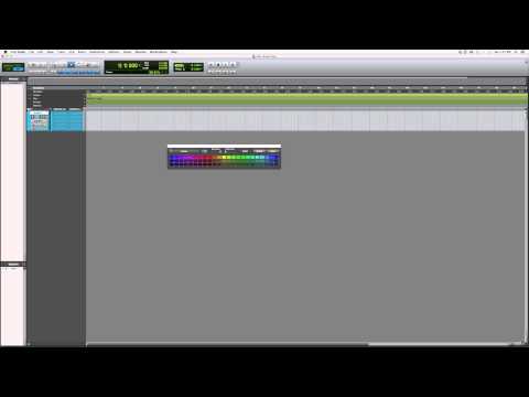 24  How To Color Coordinate In Protools