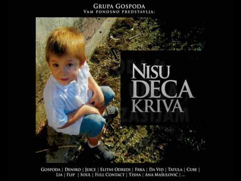 Gospoda ft. Dripac ( Unija ) - Ima da zasijam ( 2009 ) ( OFFICIAL )